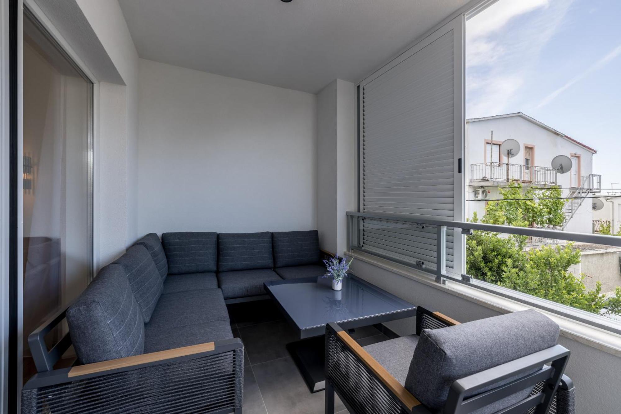 Adriatic Nest, Cozy And Modern Two Bedroom Apartment Kaštela Exterior foto